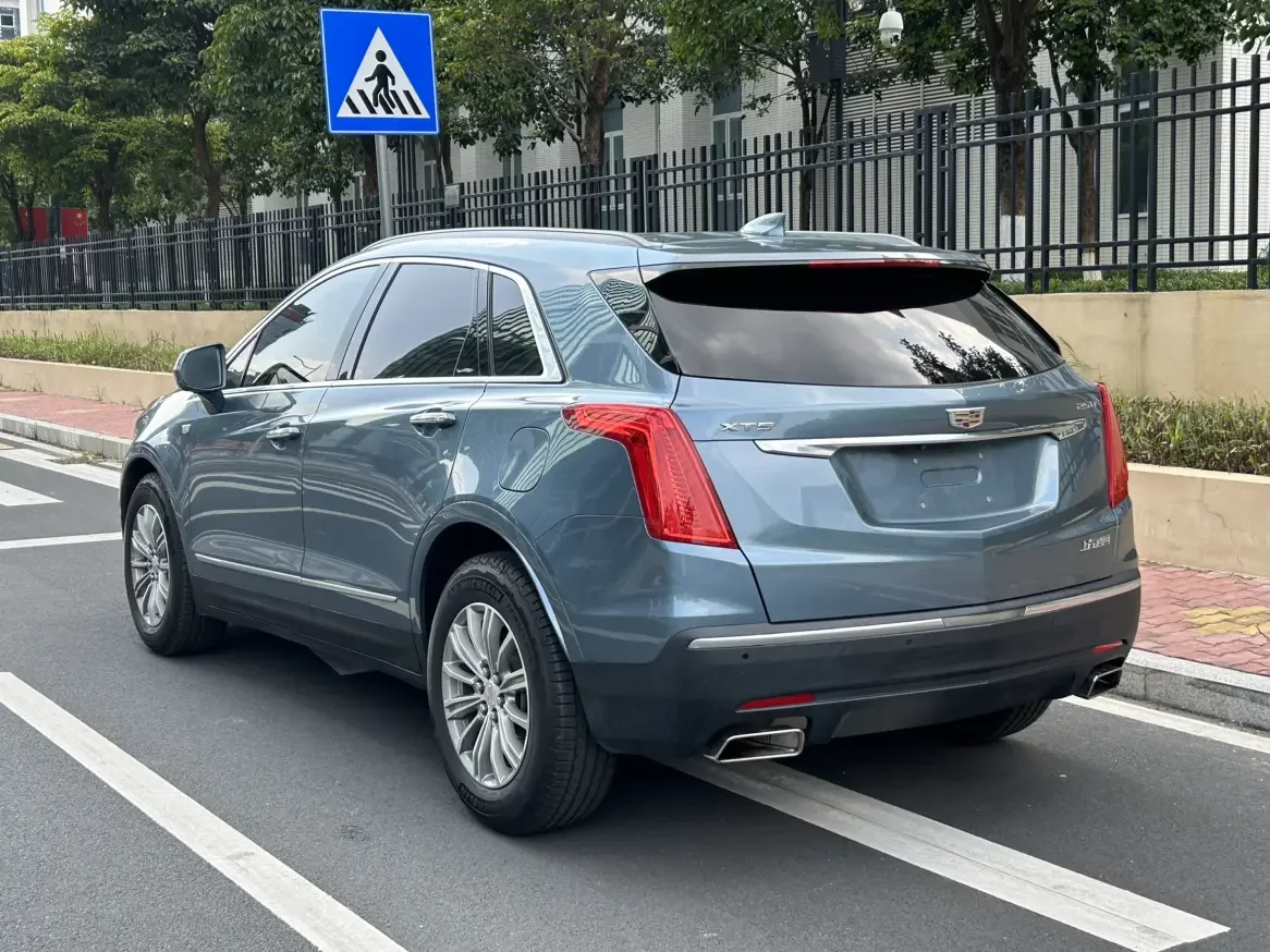 Cadillac XT5