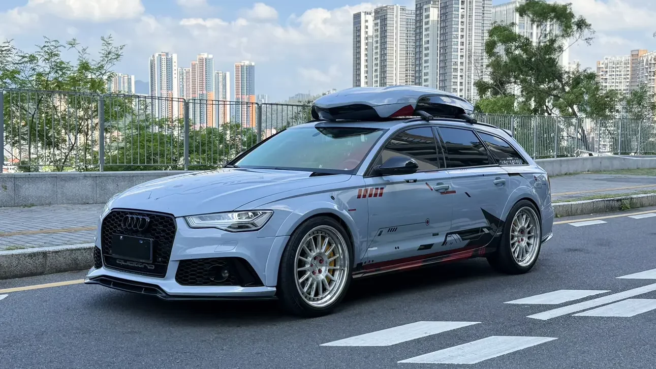 Audi A6
