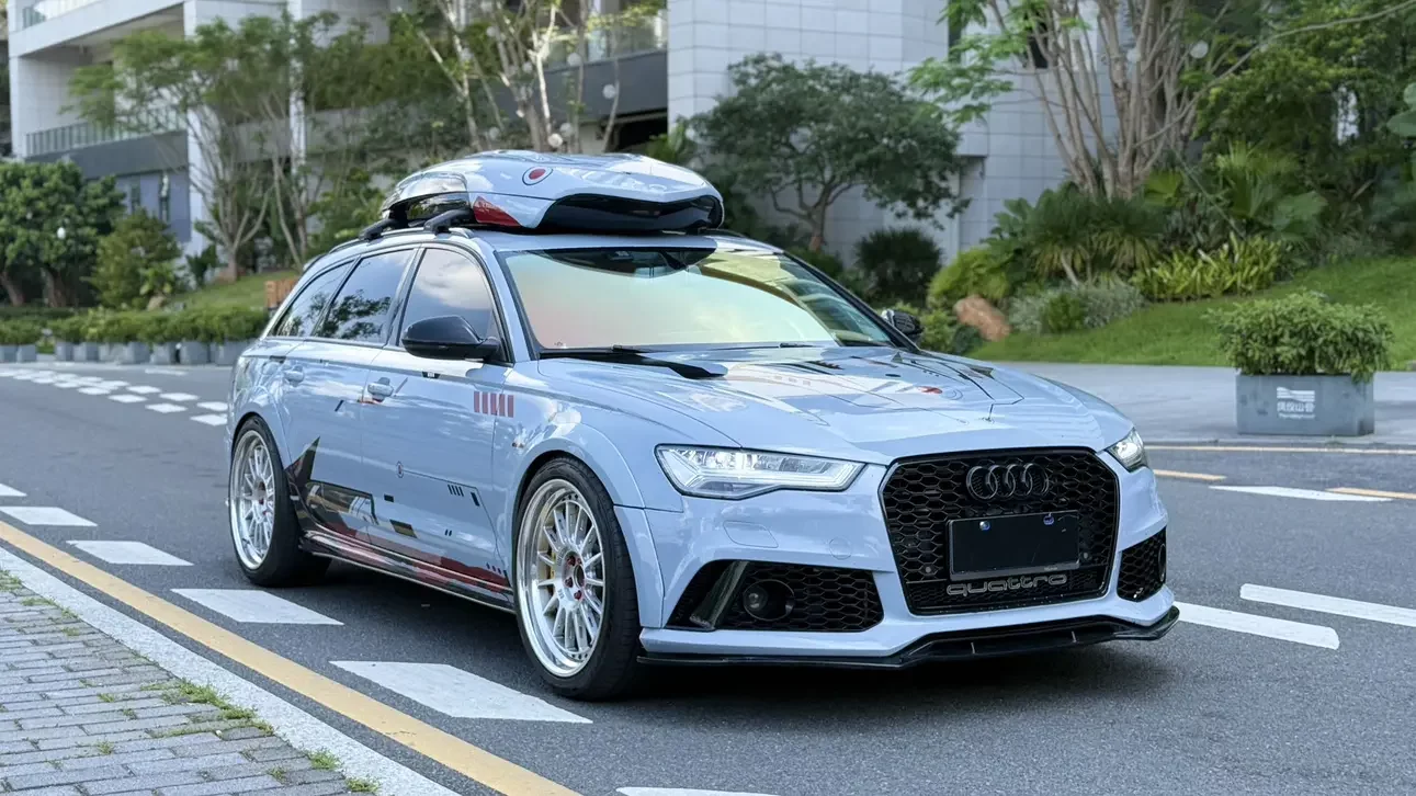 Audi A6