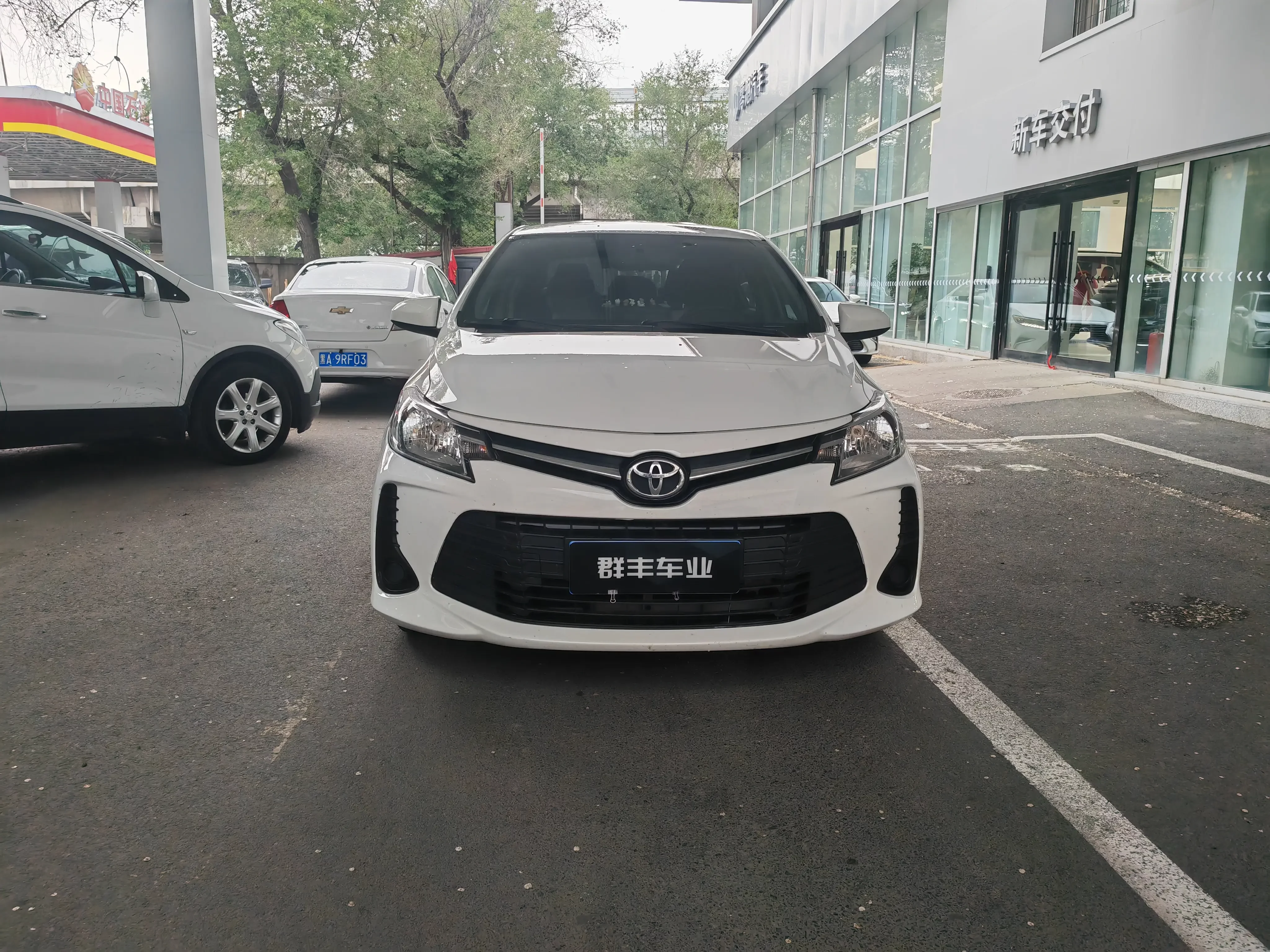 Toyota Vios