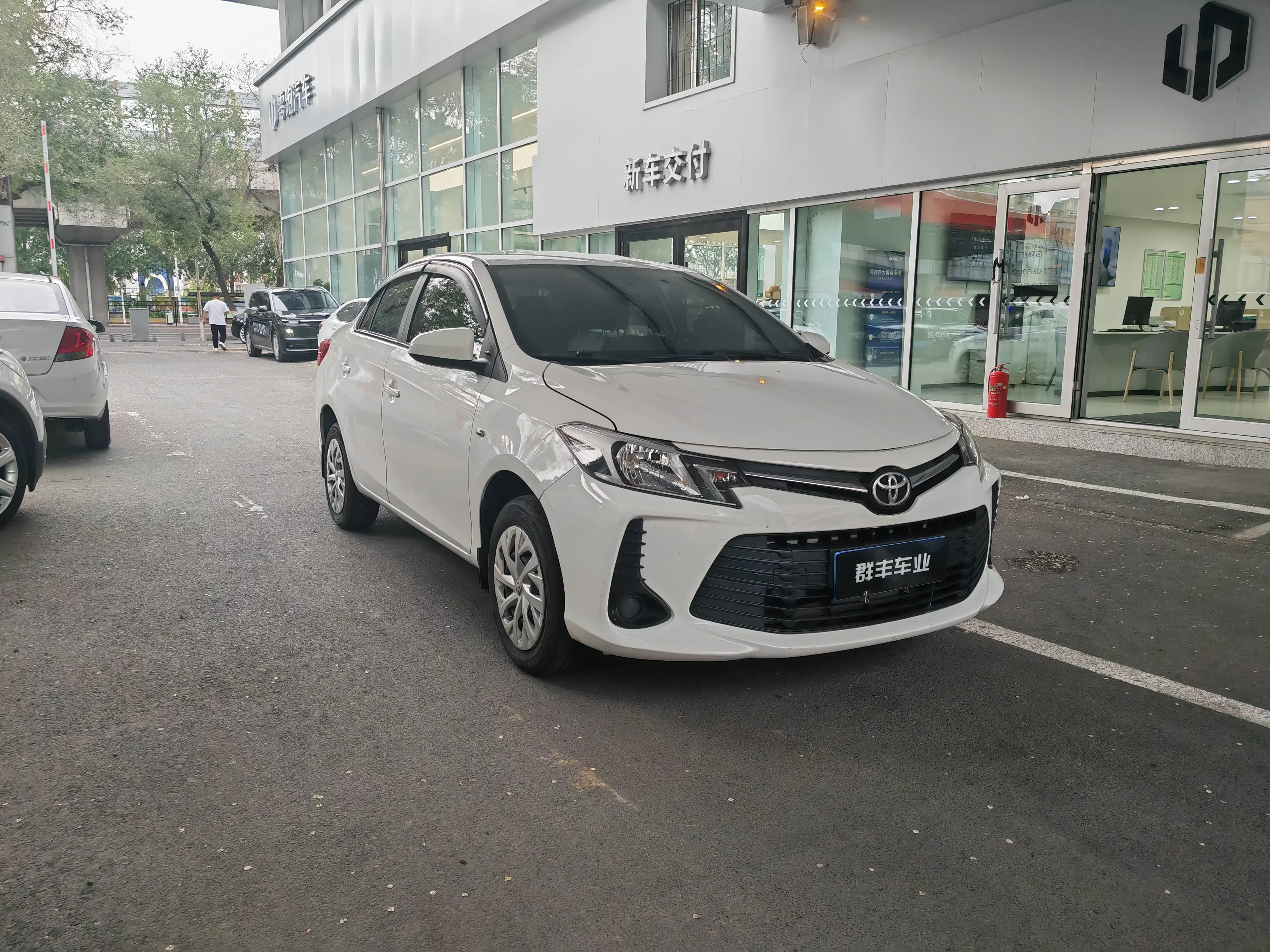Toyota Vios