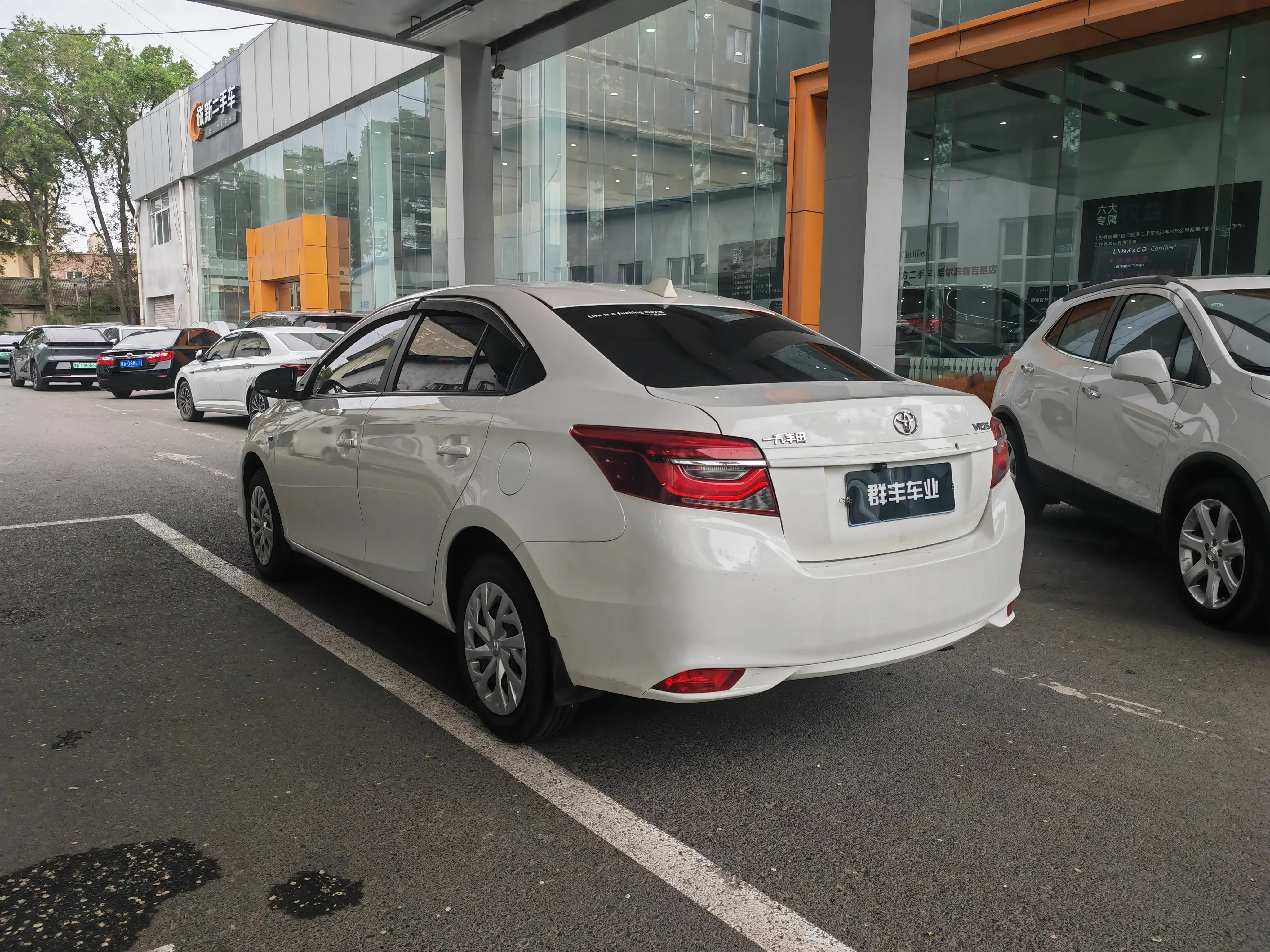 Toyota Vios