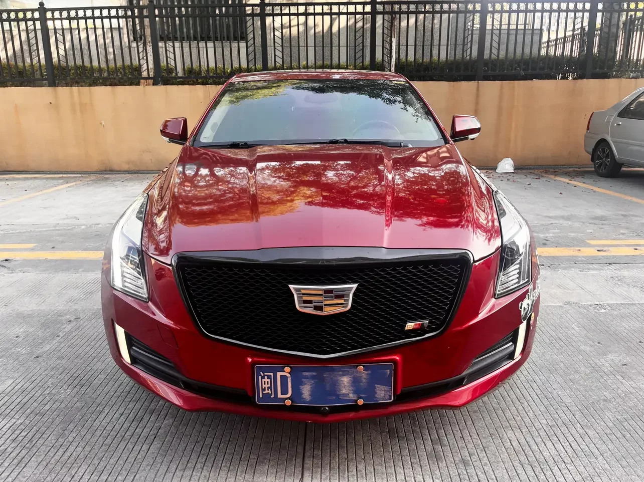 Cadillac ATS-L