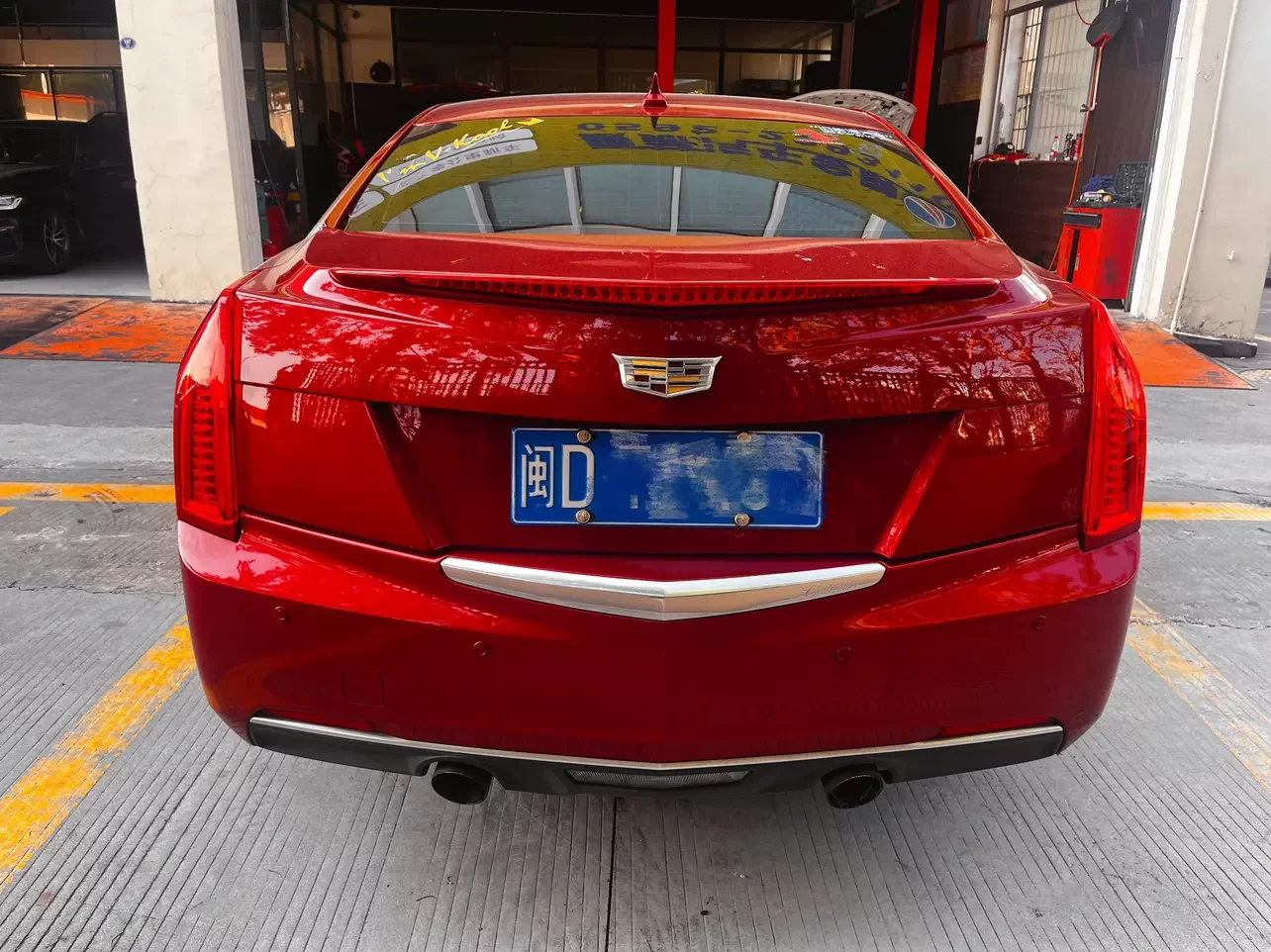 Cadillac ATS-L