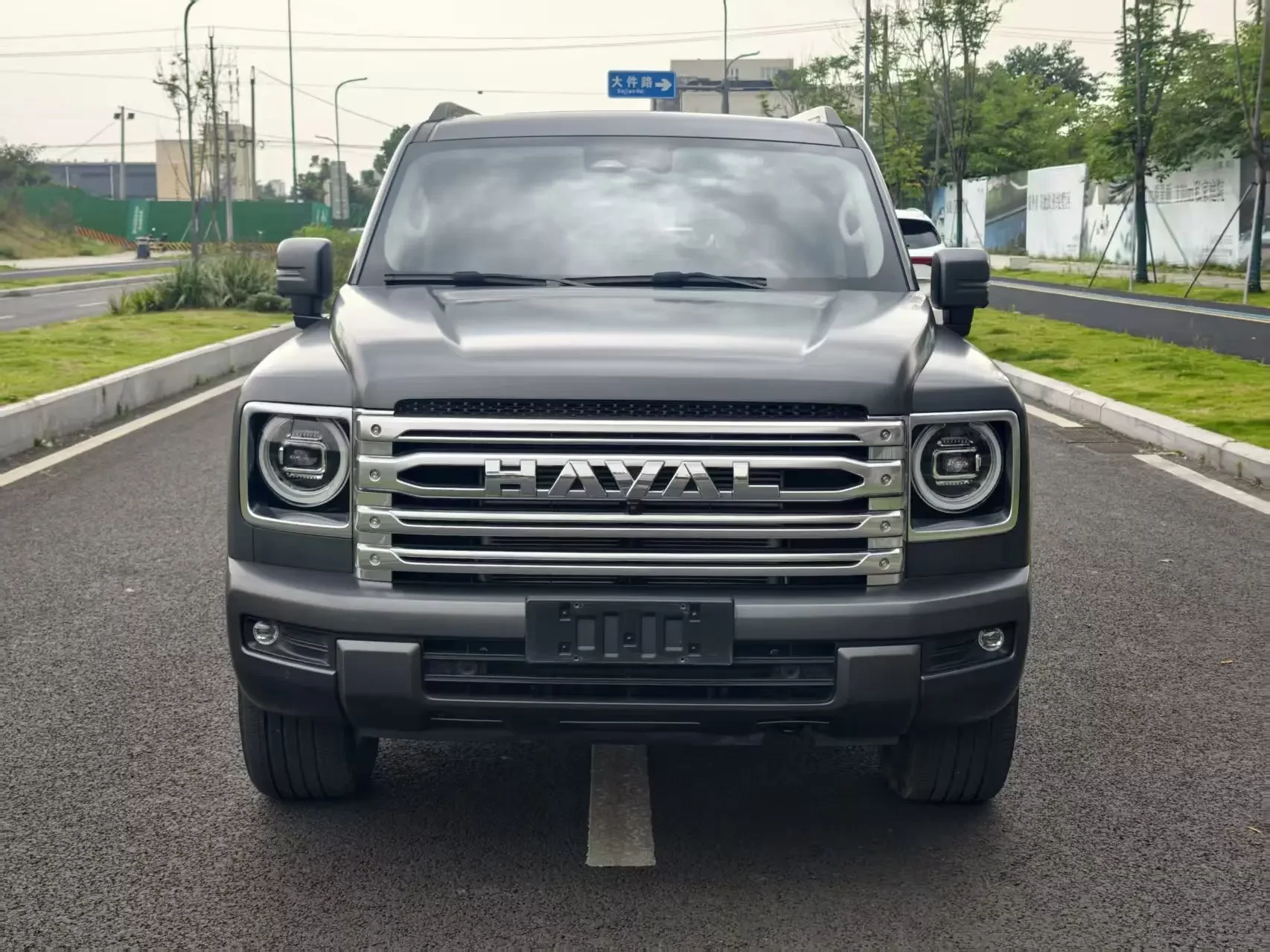 Haval H9