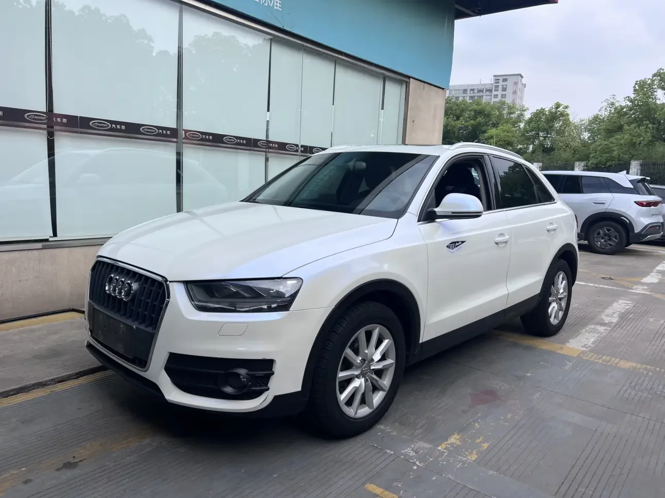 Audi Q3