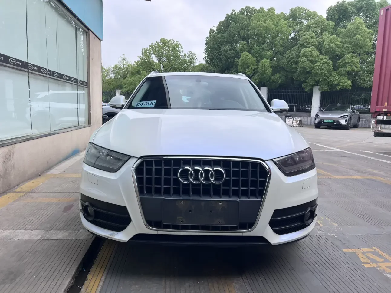 Audi Q3