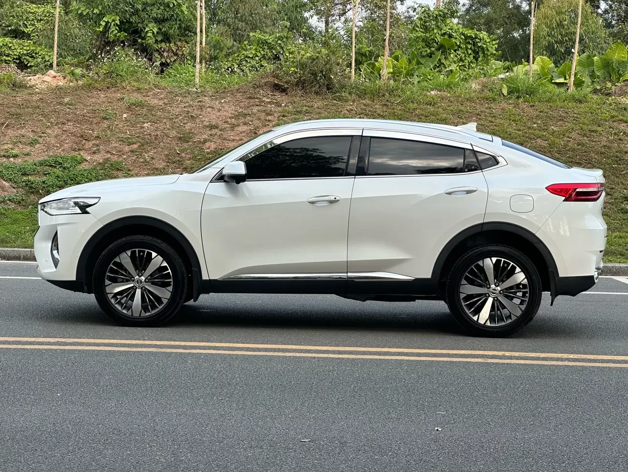 Haval F7x