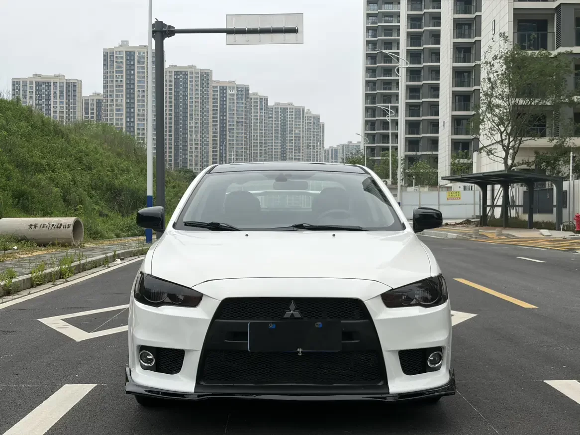 Mitsubishi Winged God