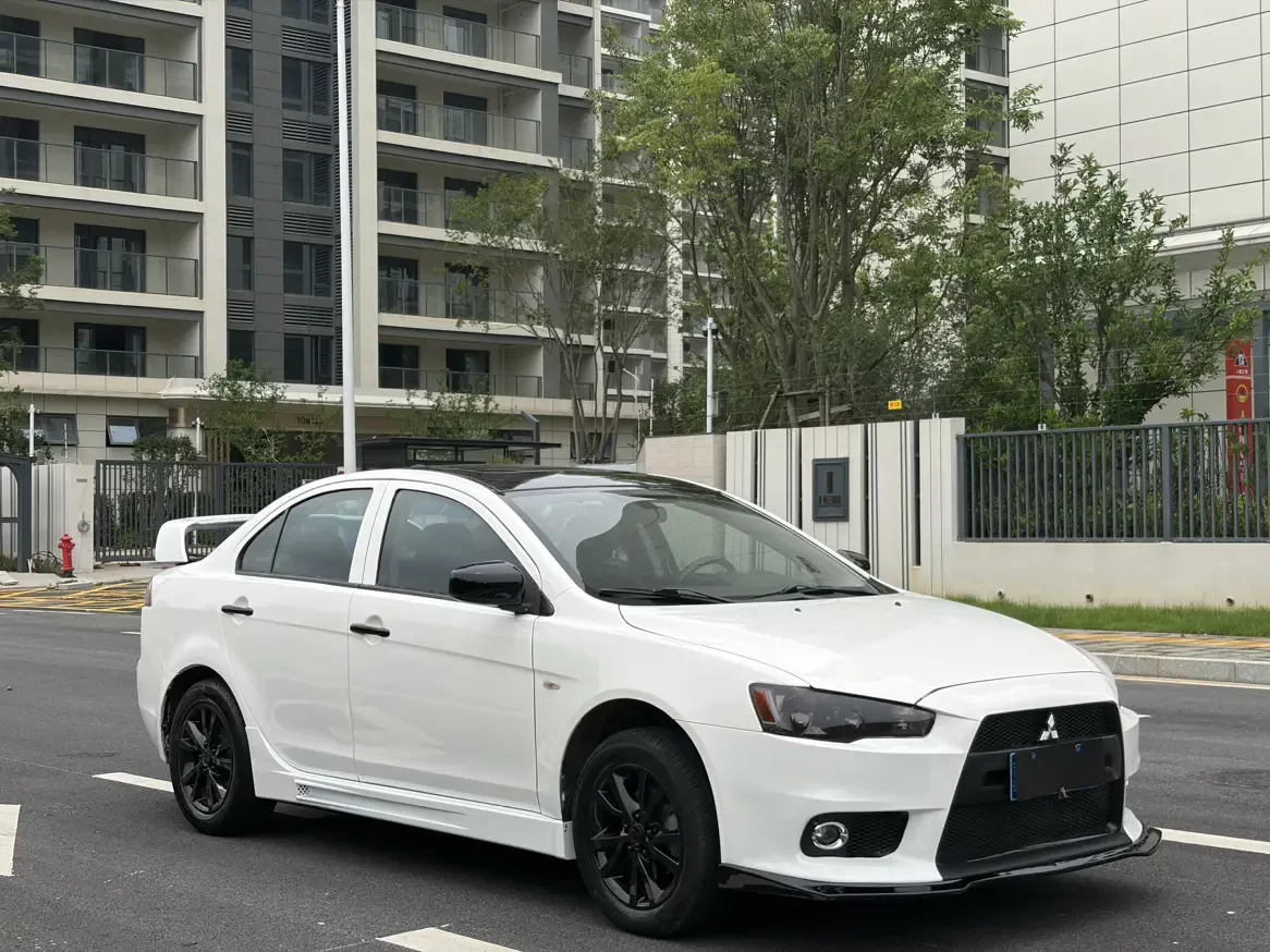 Mitsubishi Winged God