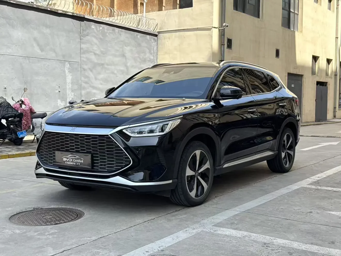 BYD Song PLUS DM
