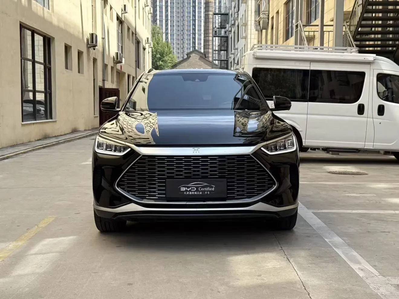 BYD Song PLUS DM
