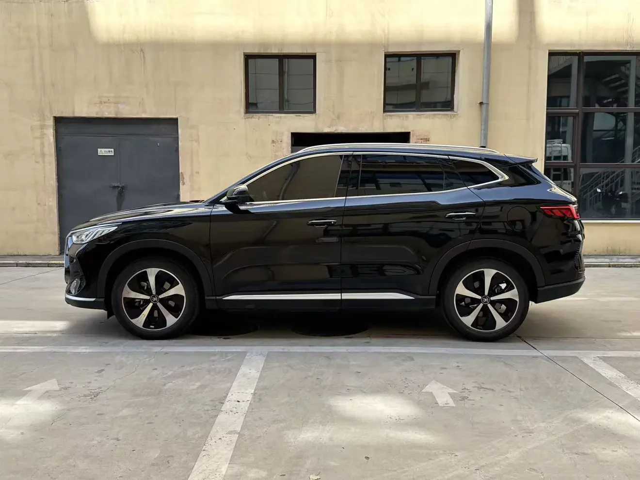 BYD Song PLUS DM