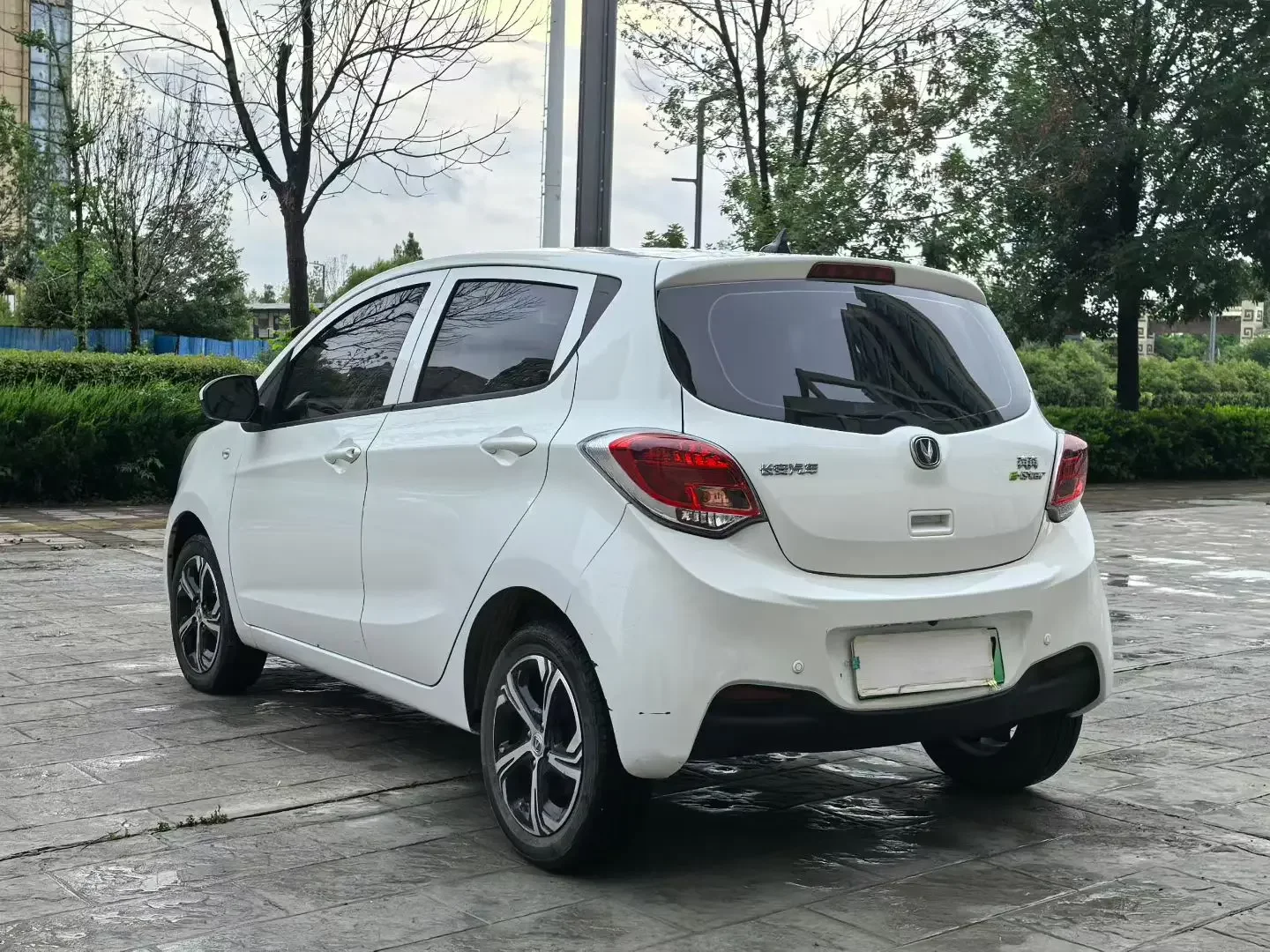 Oshan Benben E-Star