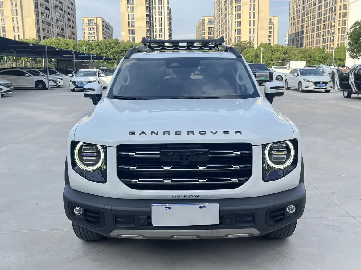 Haval Dargo