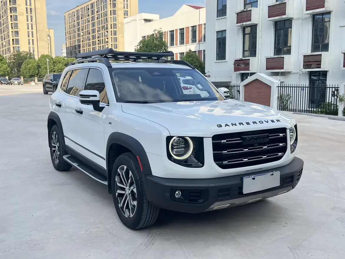 Haval Dargo