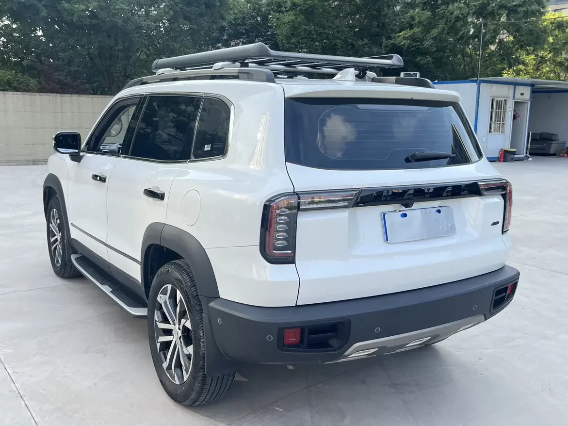 Haval Dargo