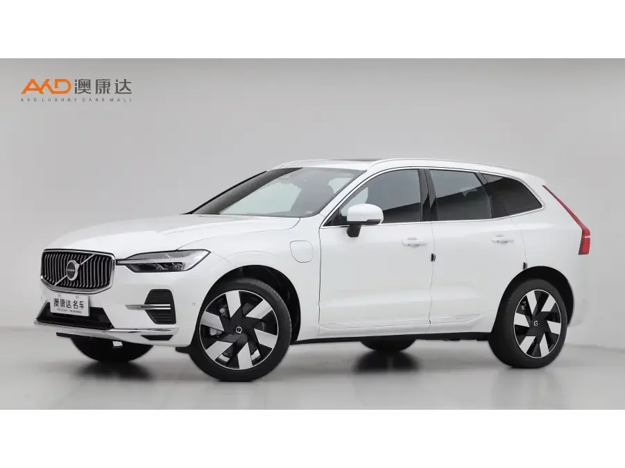Volvo XC60 PHEV