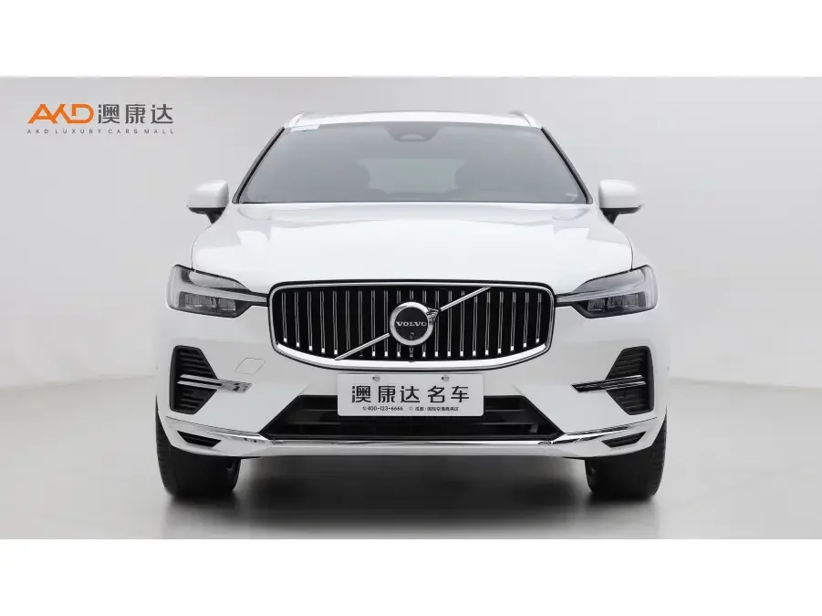 Volvo XC60 PHEV