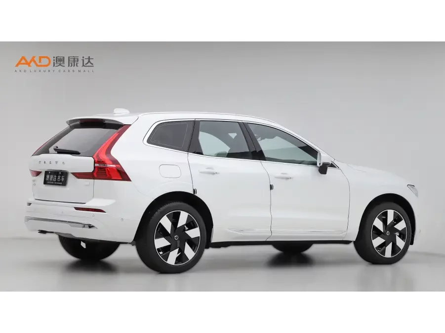 Volvo XC60 PHEV
