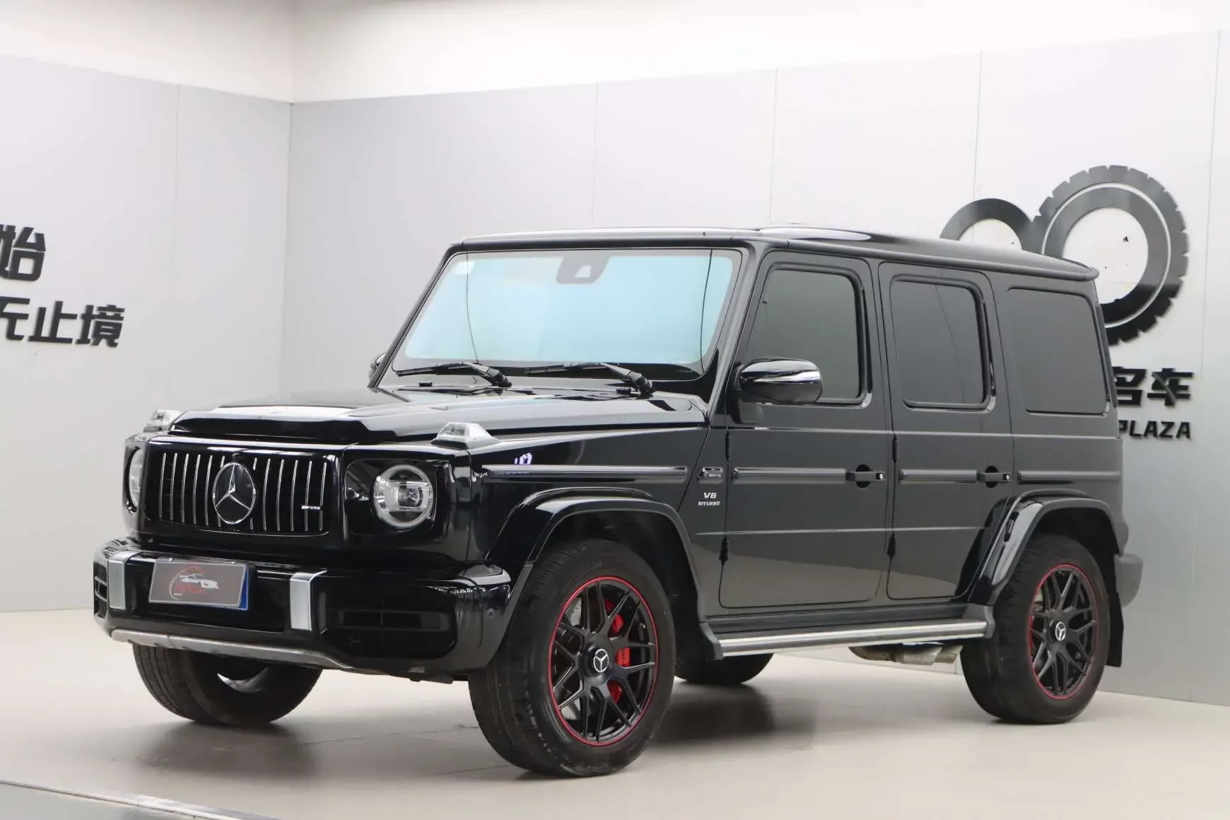 Mercedes-Benz G-Class AMG