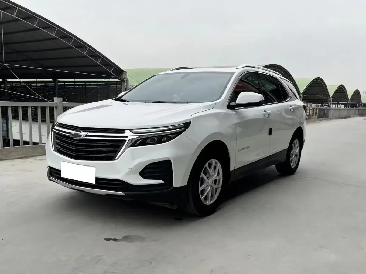 Chevrolet Equinox