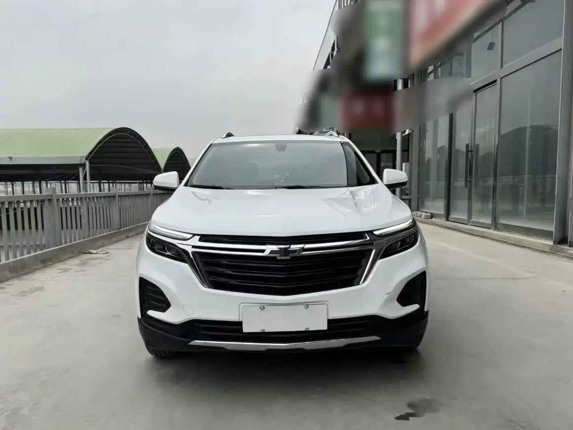 Chevrolet Equinox
