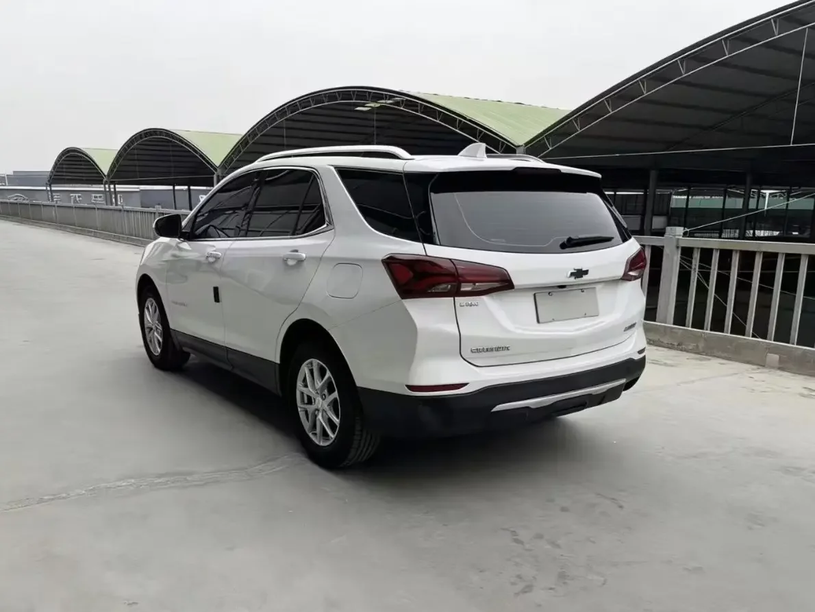 Chevrolet Equinox