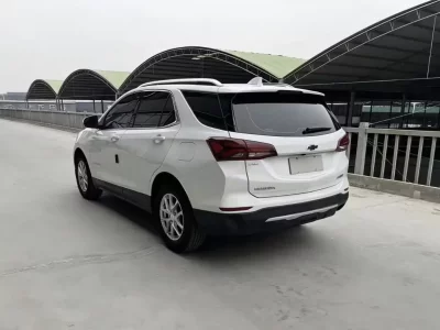 Chevrolet explorer