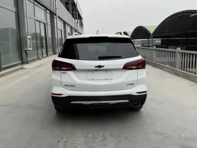 Chevrolet explorer