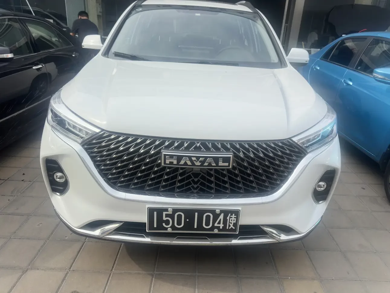 Haval M6