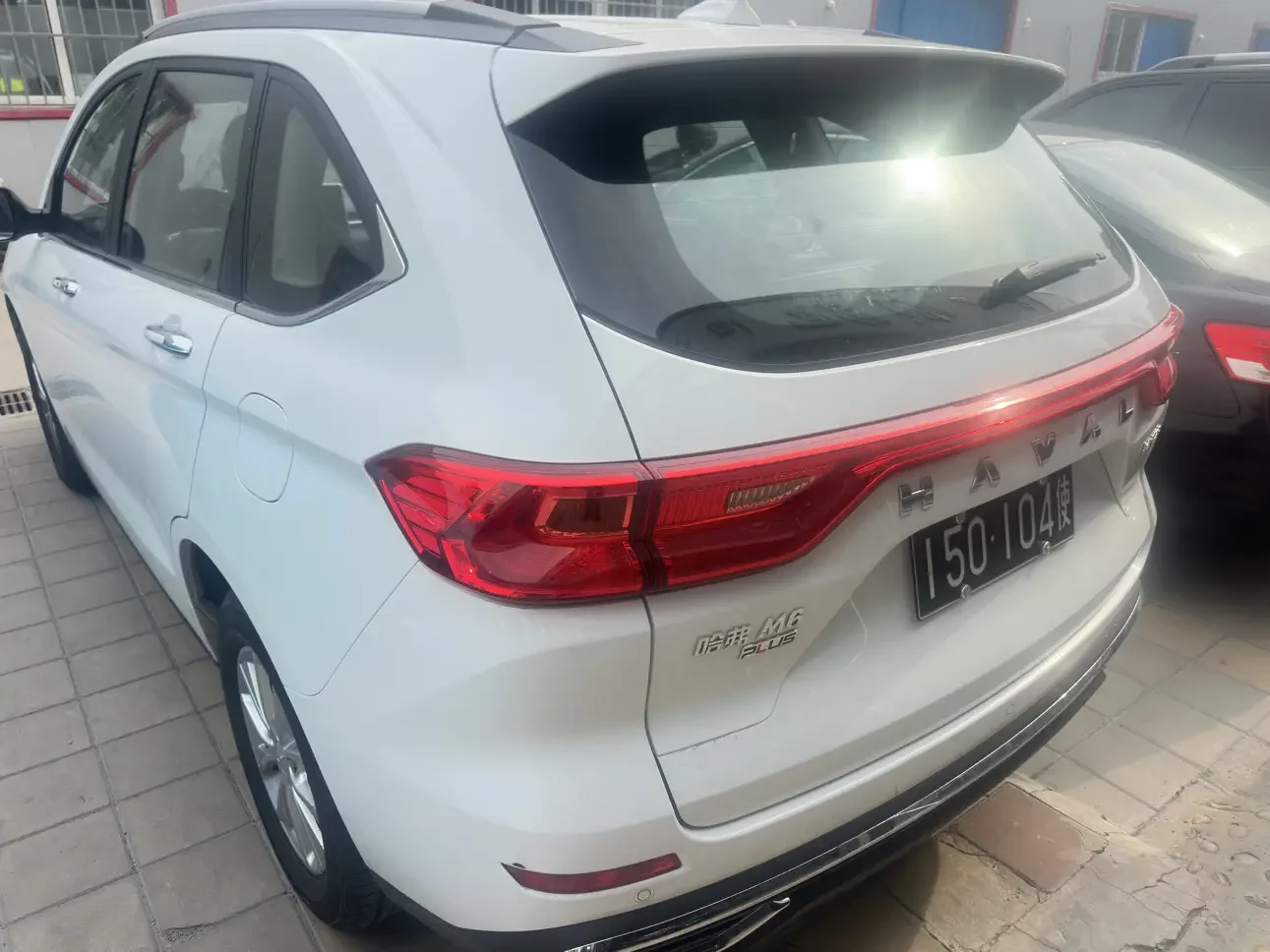 Haval M6