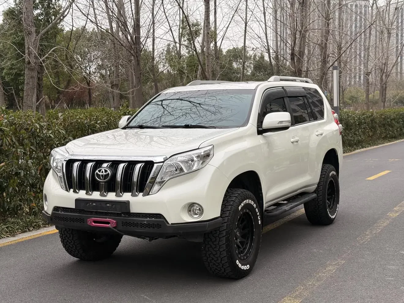 Toyota prado