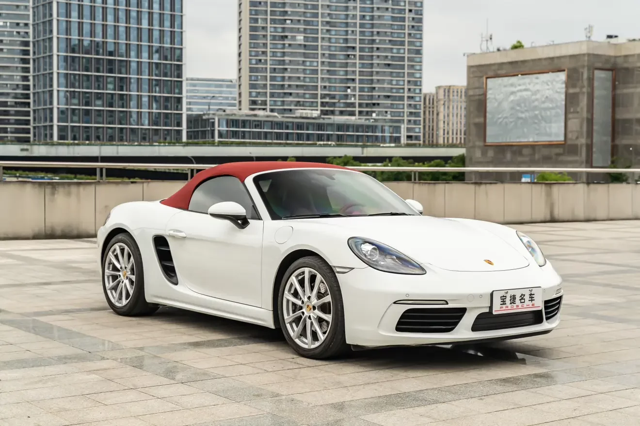 Porsche 718
