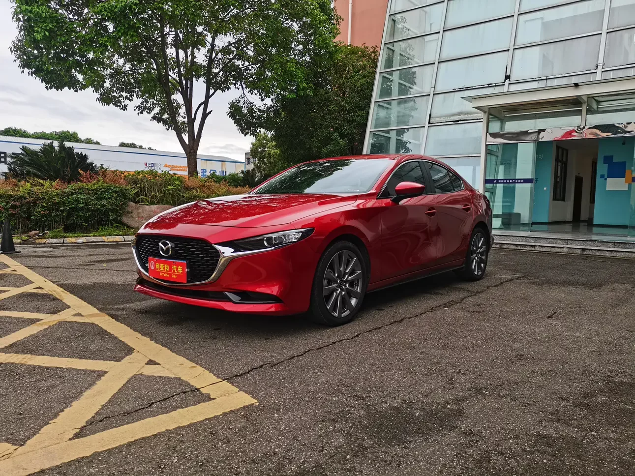 Mazda Axela