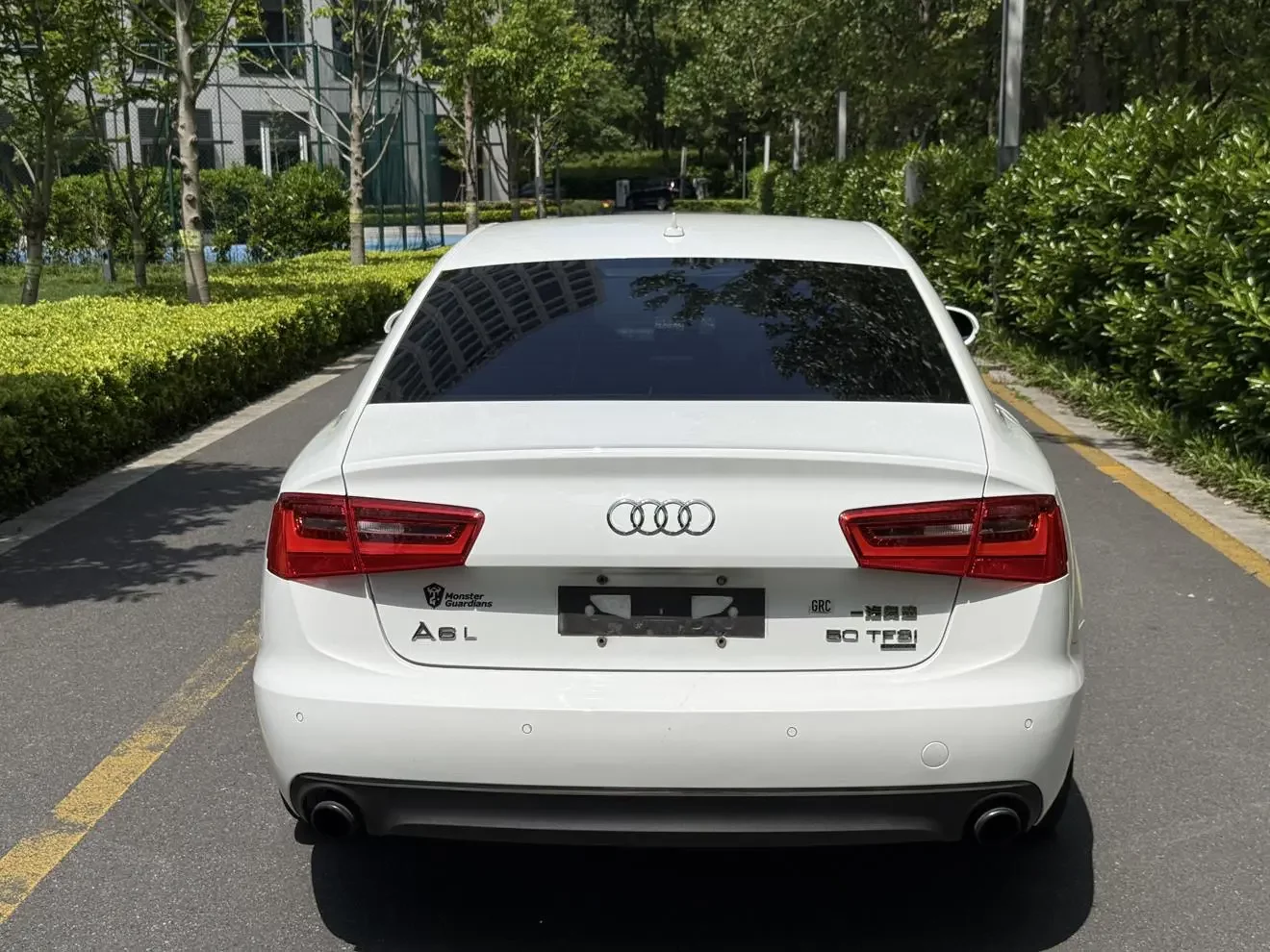 Audi A6L