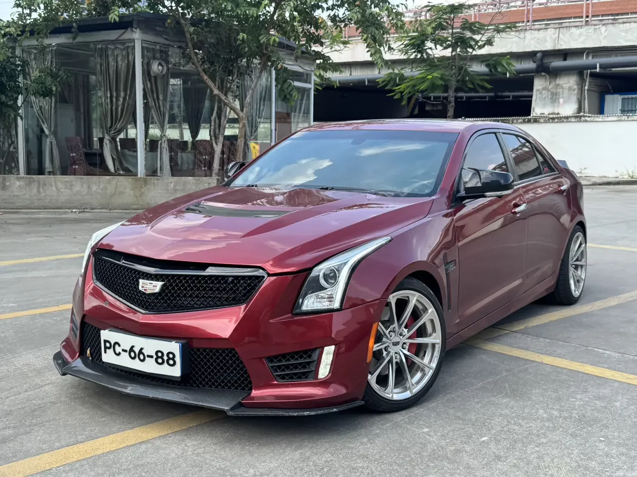 Cadillac ATS-L
