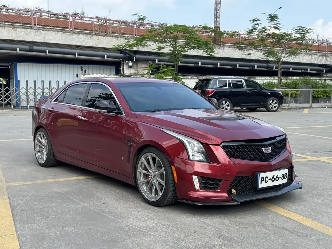 Cadillac ATS-L