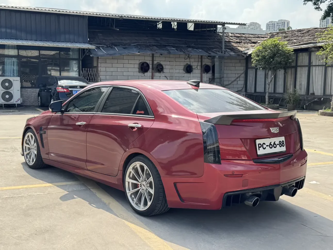 Cadillac ATS-L