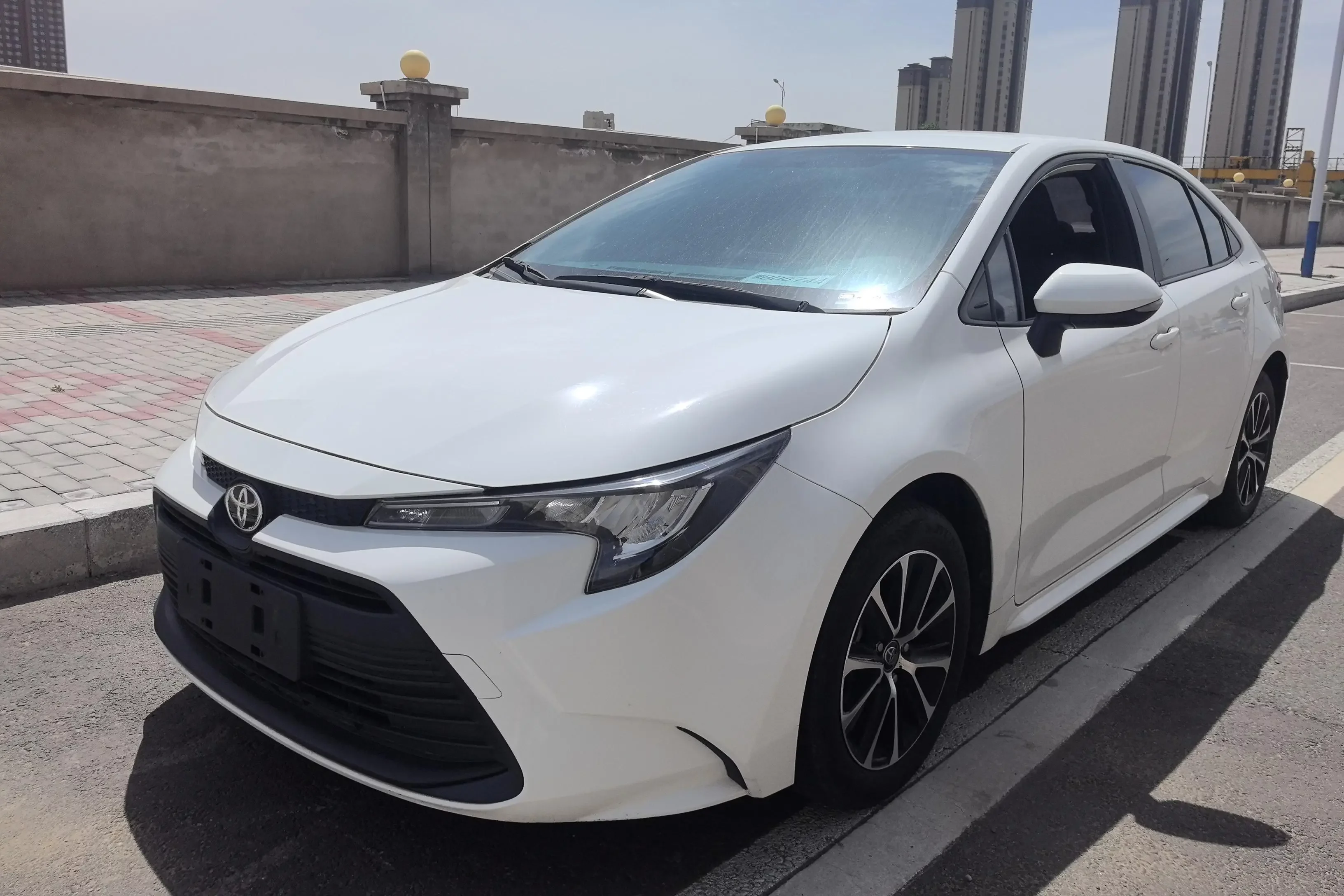 Toyota Levin