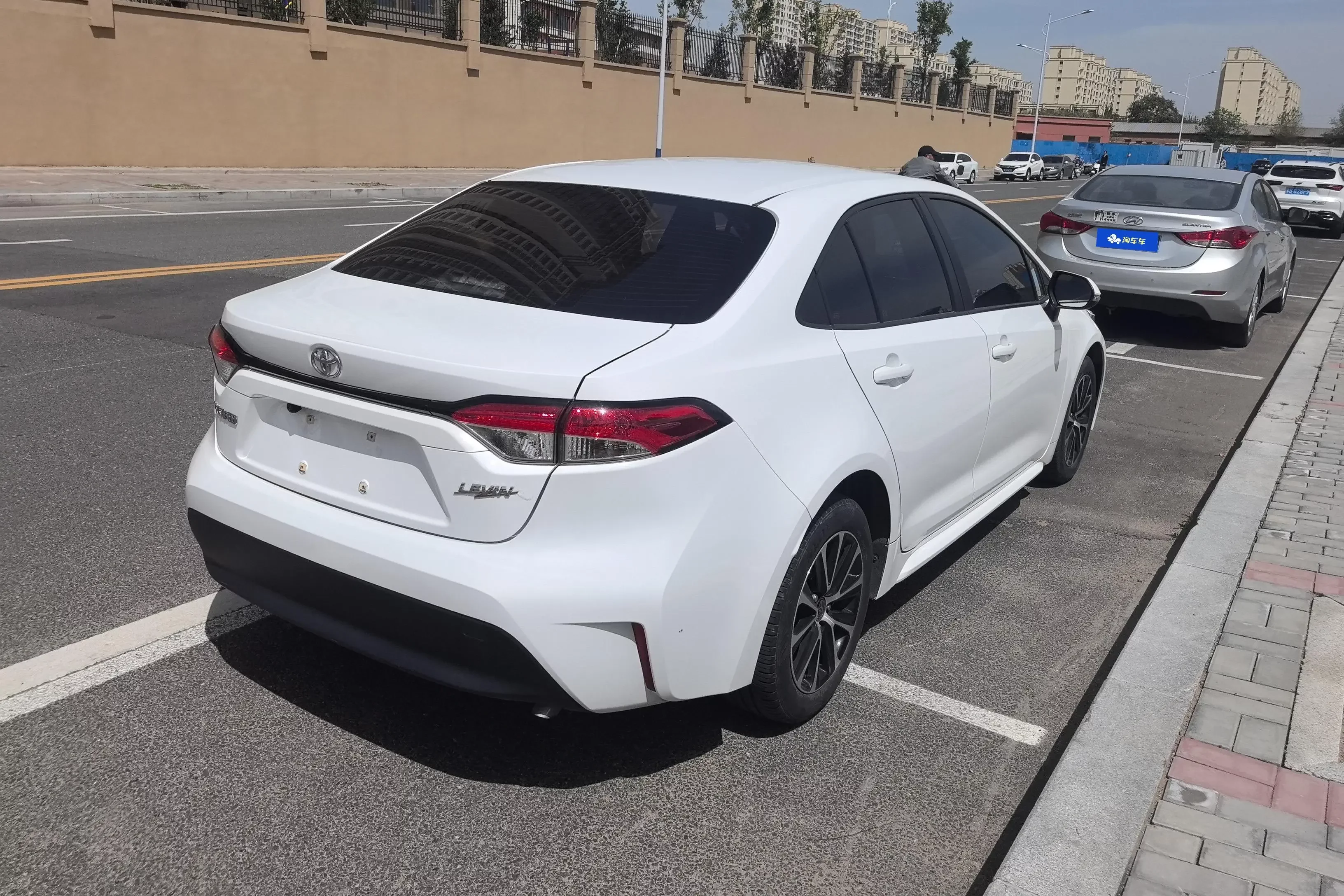 Toyota Levin