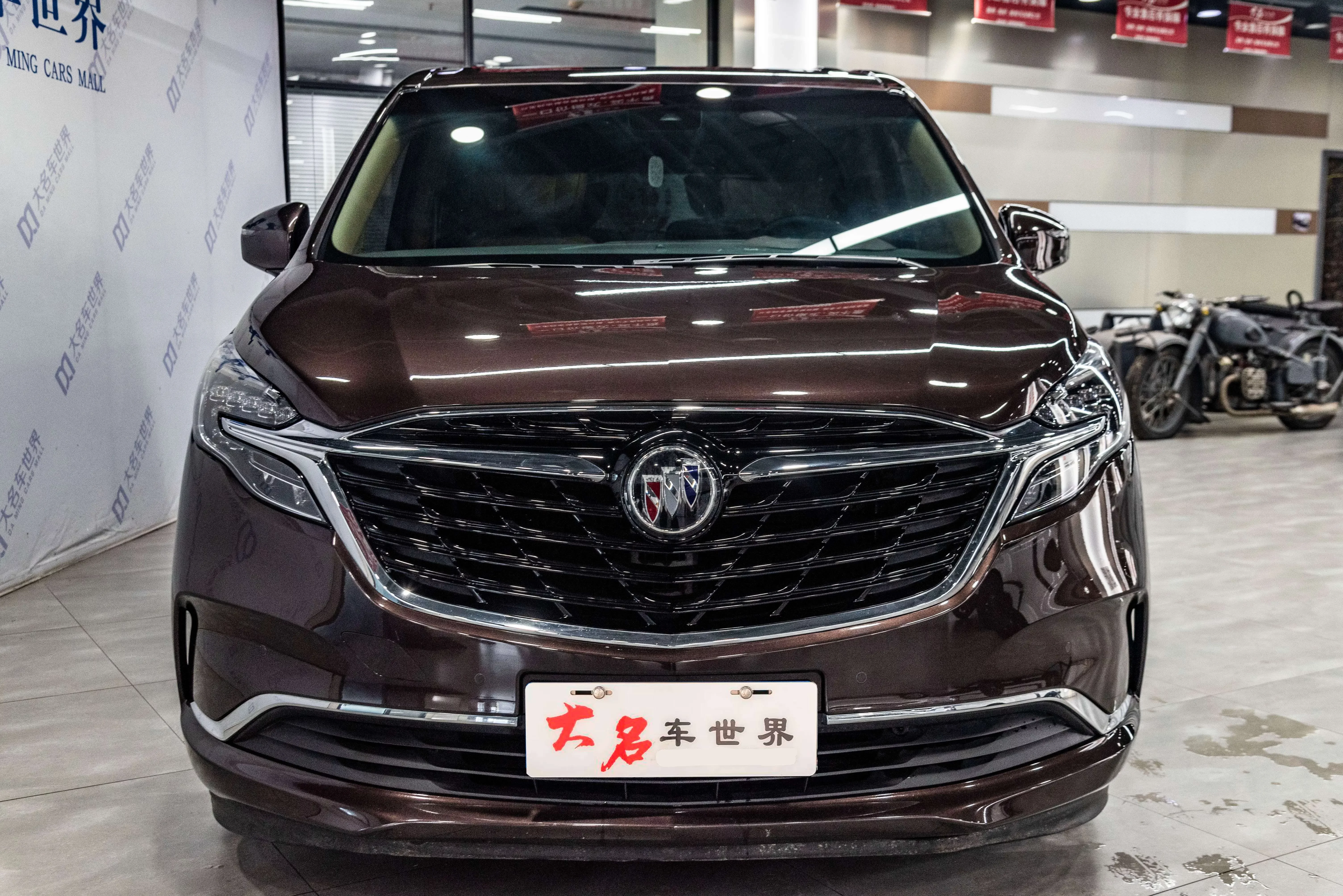 Buick GL8