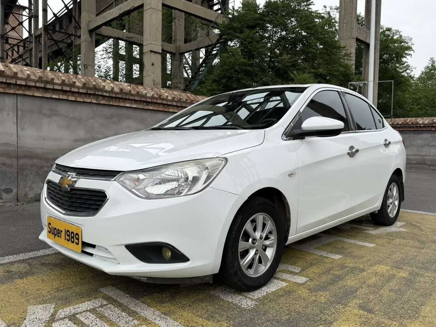 Chevrolet Sail