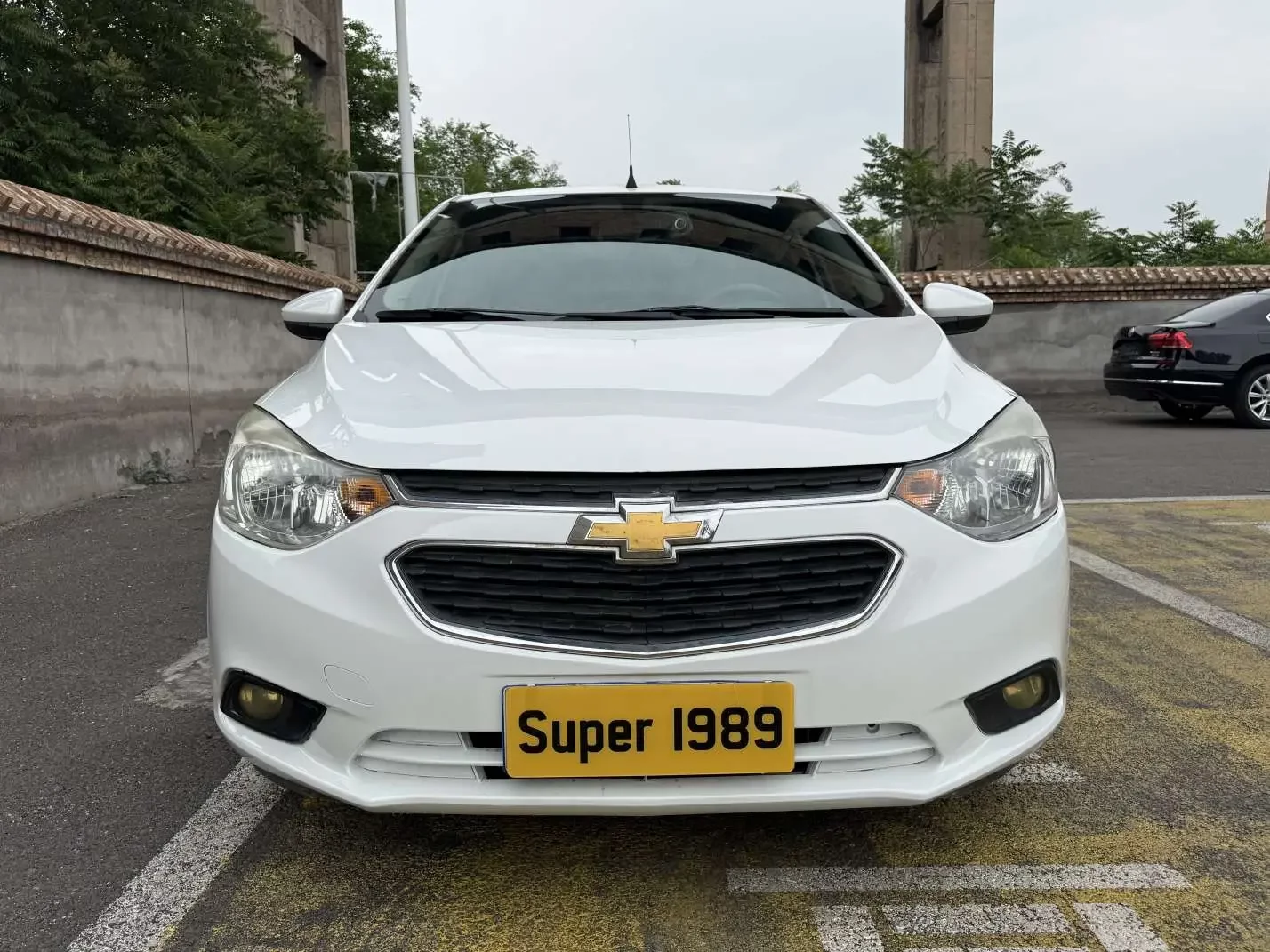 Chevrolet Sail
