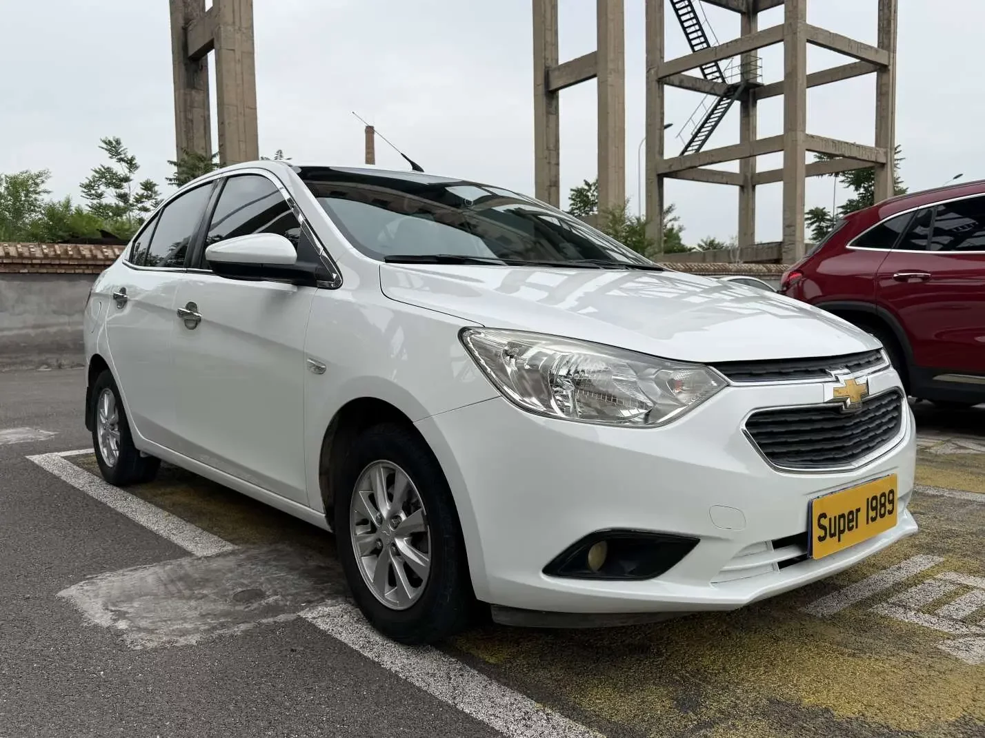 Chevrolet Sail