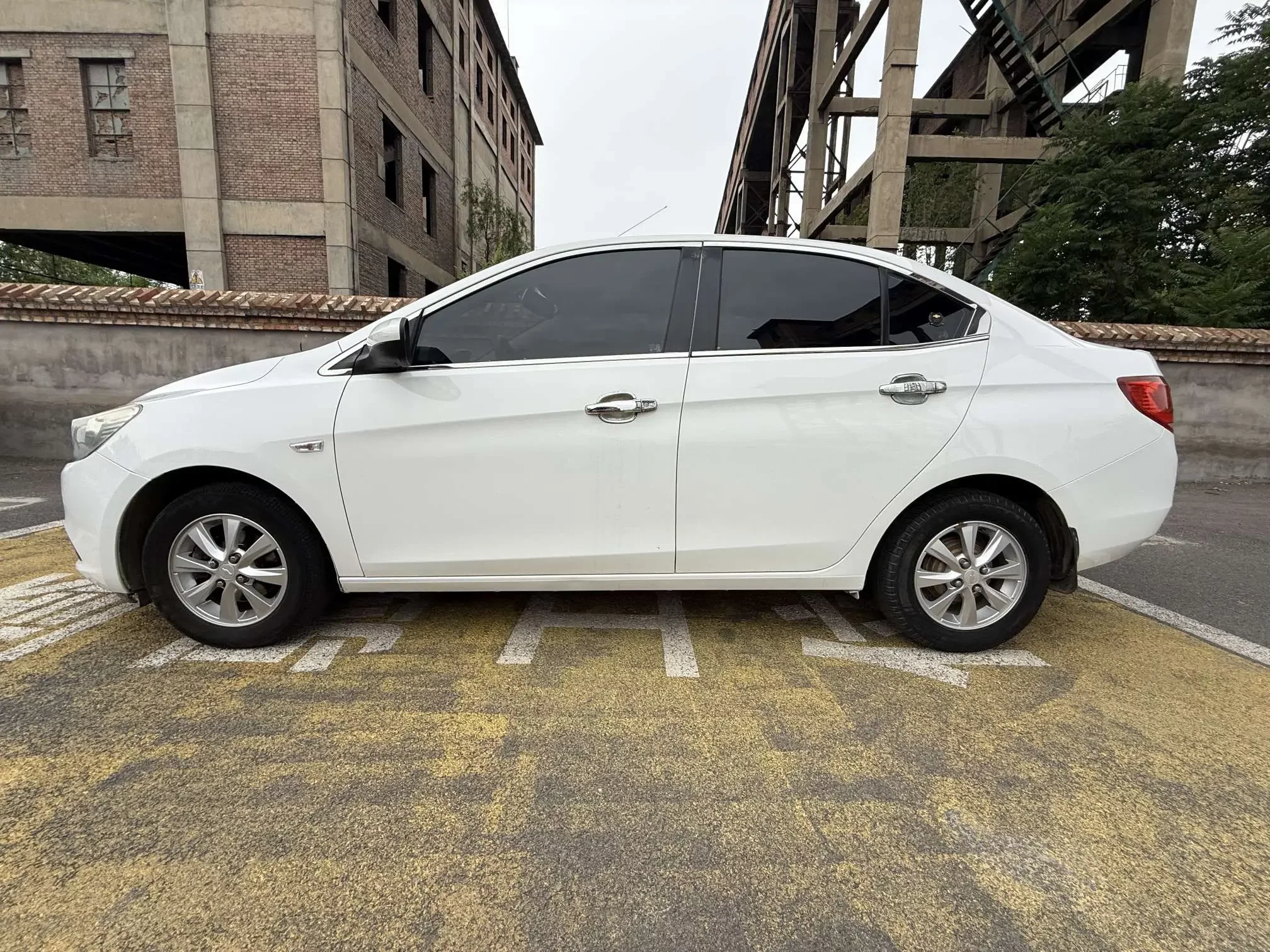 Chevrolet Sail