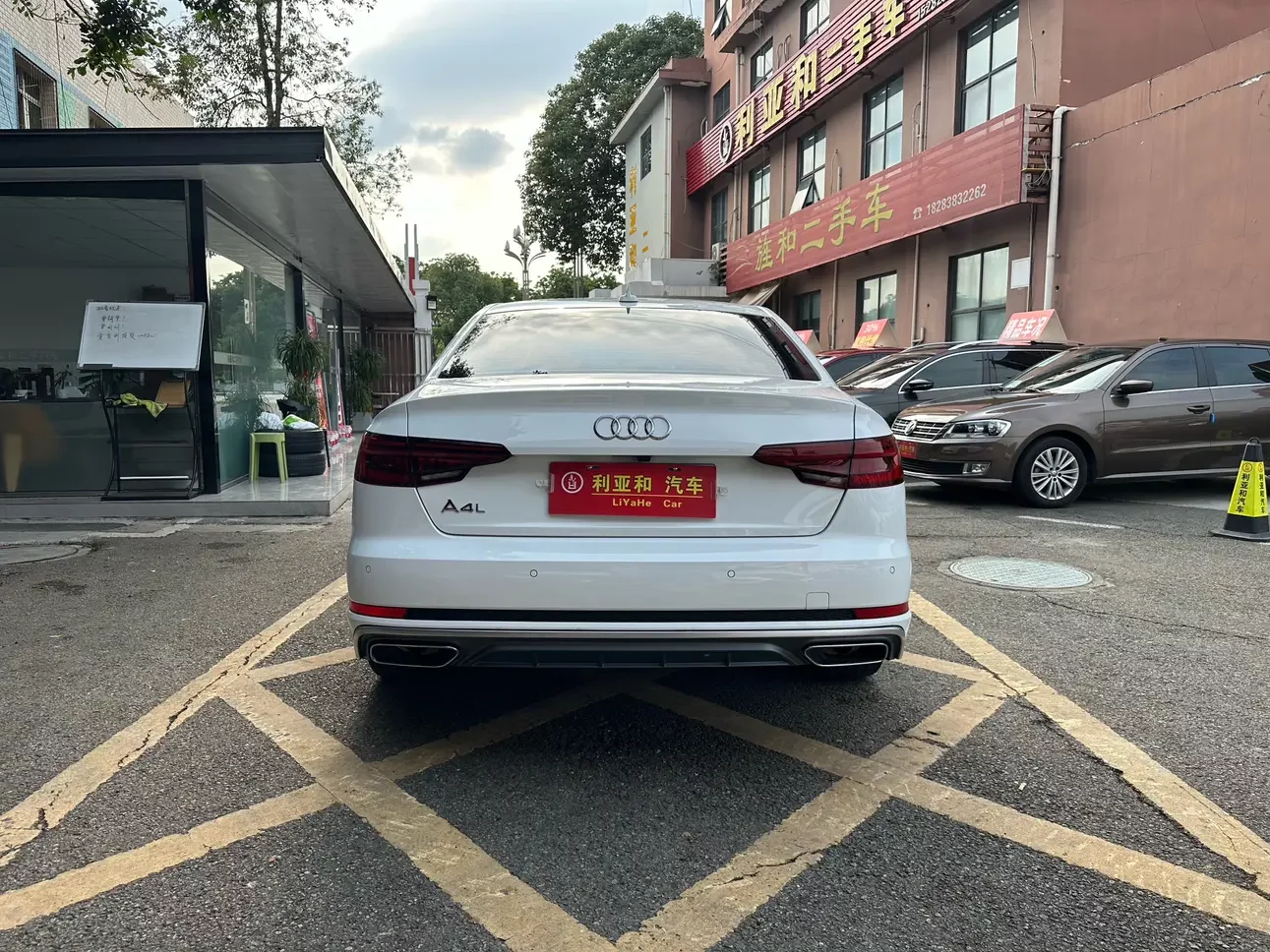 Audi A4L