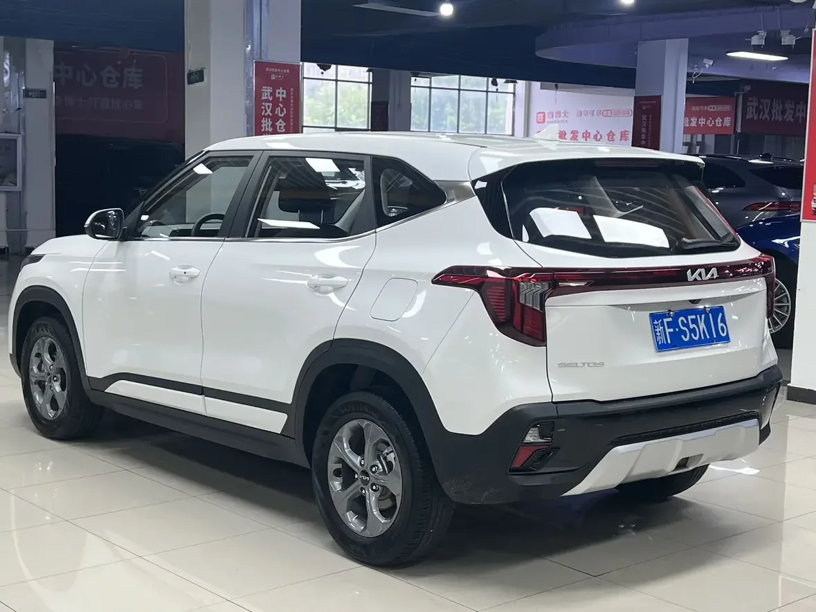 Kia Seltos