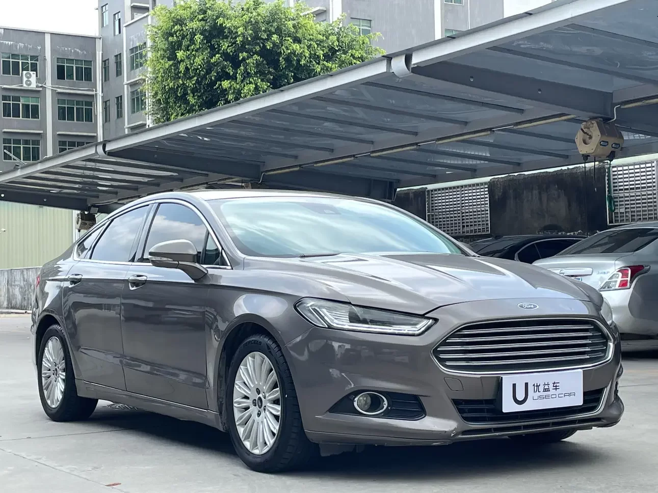 Ford Mondeo