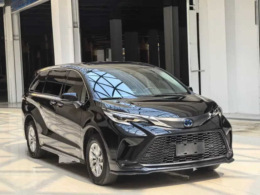 Toyota Granvia